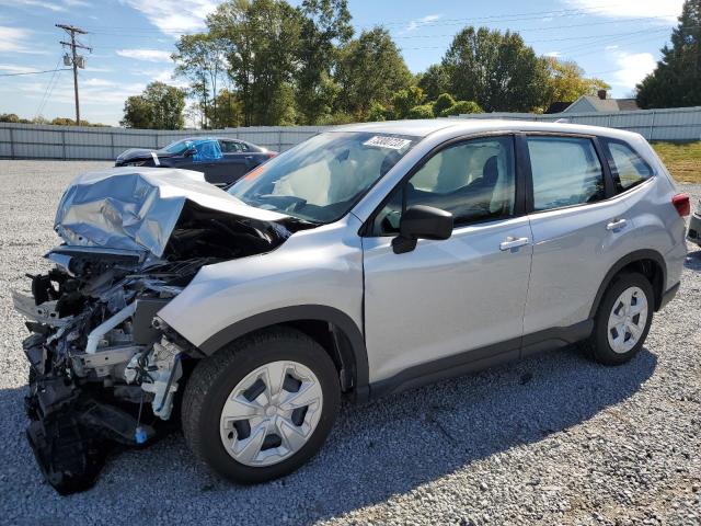 2020 SUBARU FORESTER, 