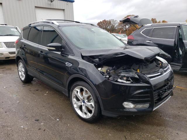 1FMCU0J9XEUD24759 - 2014 FORD ESCAPE TITANIUM BLACK photo 4