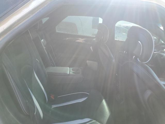 3LN6L5FC1HR641035 - 2017 LINCOLN MKZ RESERVE ოქროსფერი ფოტო 10