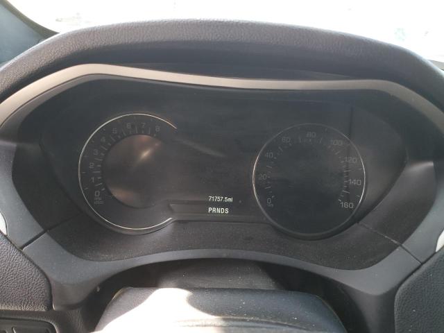 3LN6L5FC1HR641035 - 2017 LINCOLN MKZ RESERVE ოქროსფერი ფოტო 9