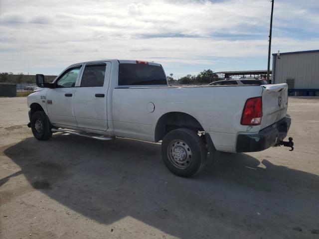 3C6TD5HT5CG180564 - 2012 DODGE RAM 2500 ST WHITE photo 2