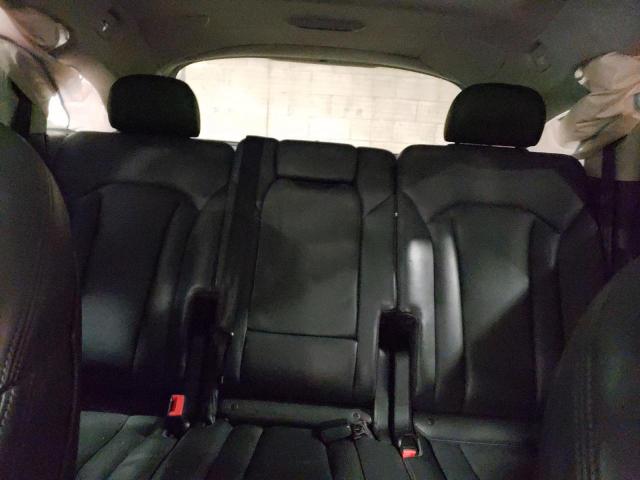 WA1VAAF78HD002476 - 2017 AUDI Q7 PRESTIGE GRAY photo 10