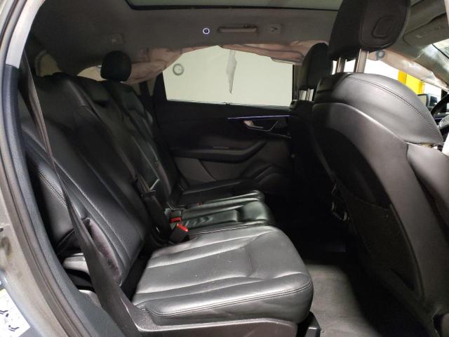 WA1VAAF78HD002476 - 2017 AUDI Q7 PRESTIGE GRAY photo 11