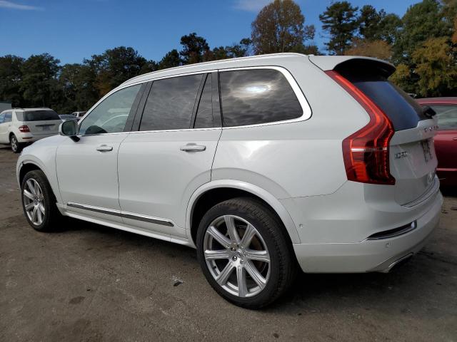 YV4A22PL9K1482519 - 2019 VOLVO XC90 T6 INSCRIPTION WHITE photo 2