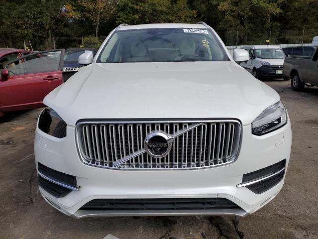 YV4A22PL9K1482519 - 2019 VOLVO XC90 T6 INSCRIPTION WHITE photo 5