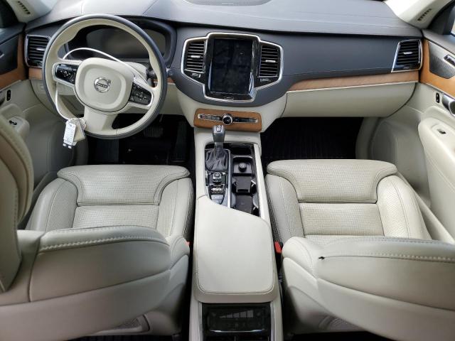 YV4A22PL9K1482519 - 2019 VOLVO XC90 T6 INSCRIPTION WHITE photo 8