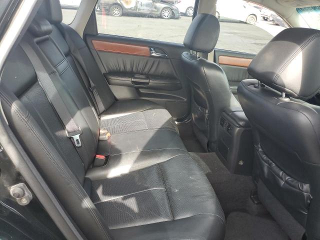 JNKAY01F47M461221 - 2007 INFINITI M35 BASE BLACK photo 10