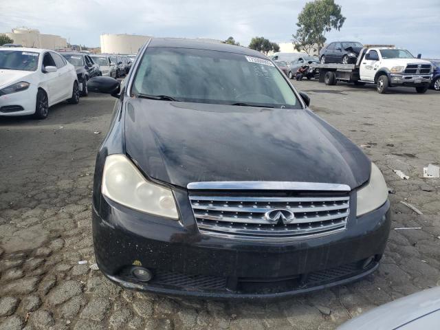 JNKAY01F47M461221 - 2007 INFINITI M35 BASE BLACK photo 5