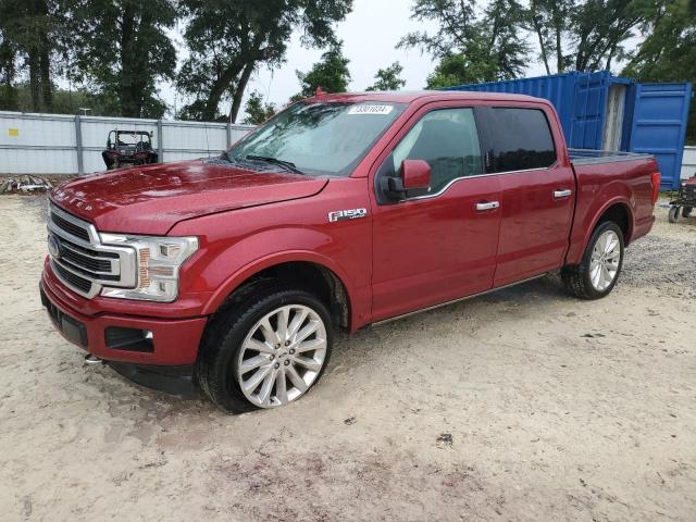 2019 FORD F150 SUPERCREW, 