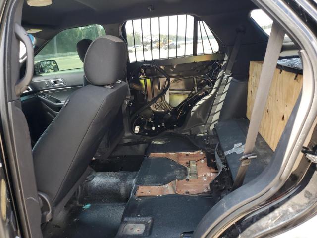 1FM5K8AR5EGC25973 - 2014 FORD EXPLORER POLICE INTERCEPTOR Qara foto 11