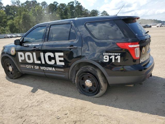 1FM5K8AR5EGC25973 - 2014 FORD EXPLORER POLICE INTERCEPTOR Qara foto 2