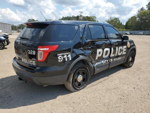 1FM5K8AR5EGC25973 - 2014 FORD EXPLORER POLICE INTERCEPTOR Qara foto 3