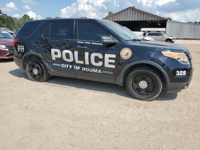 1FM5K8AR5EGC25973 - 2014 FORD EXPLORER POLICE INTERCEPTOR Qara foto 4