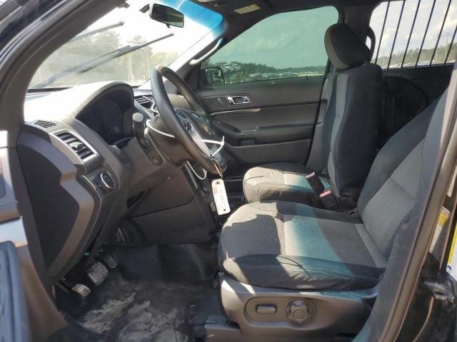 1FM5K8AR5EGC25973 - 2014 FORD EXPLORER POLICE INTERCEPTOR Qara foto 7