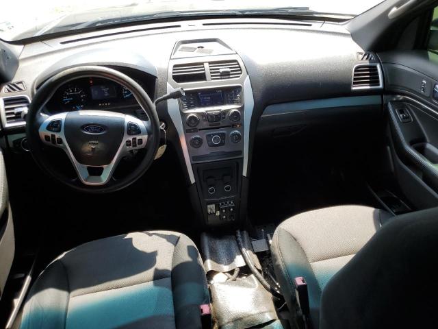 1FM5K8AR5EGC25973 - 2014 FORD EXPLORER POLICE INTERCEPTOR Qara foto 8