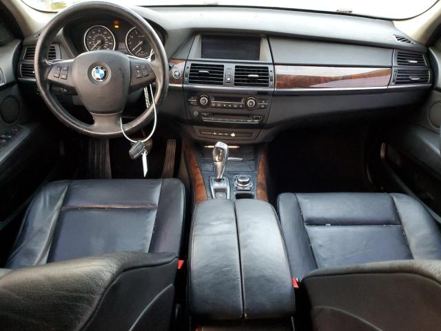 5UXZV4C56CL988541 - 2012 BMW X5 XDRIVE35I BLACK photo 8
