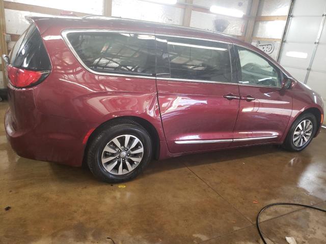 2C4RC1EG4LR242195 - 2020 CHRYSLER PACIFICA TOURING L PLUS BURGUNDY photo 3