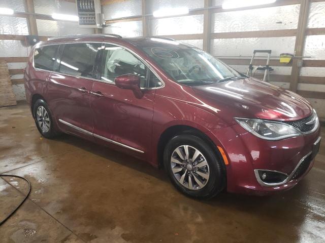 2C4RC1EG4LR242195 - 2020 CHRYSLER PACIFICA TOURING L PLUS BURGUNDY photo 4