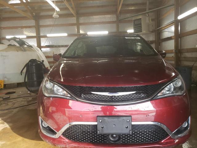 2C4RC1EG4LR242195 - 2020 CHRYSLER PACIFICA TOURING L PLUS BURGUNDY photo 5