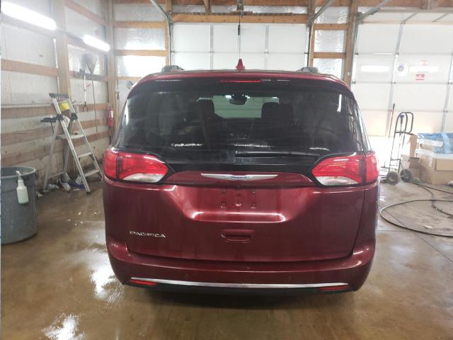 2C4RC1EG4LR242195 - 2020 CHRYSLER PACIFICA TOURING L PLUS BURGUNDY photo 6