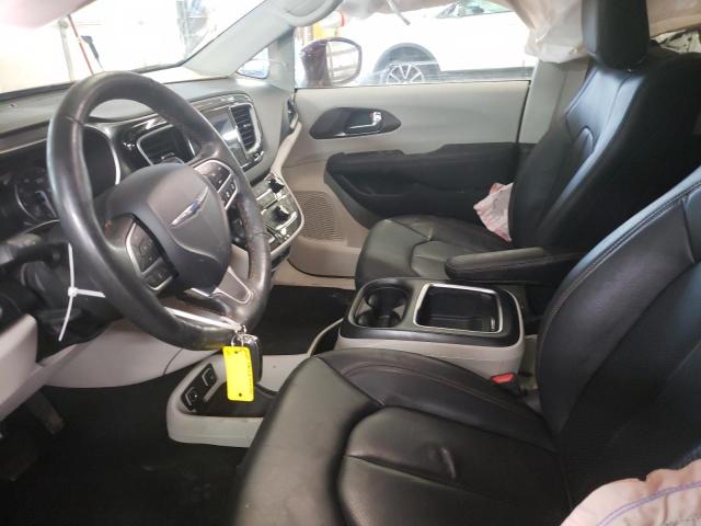 2C4RC1EG4LR242195 - 2020 CHRYSLER PACIFICA TOURING L PLUS BURGUNDY photo 7