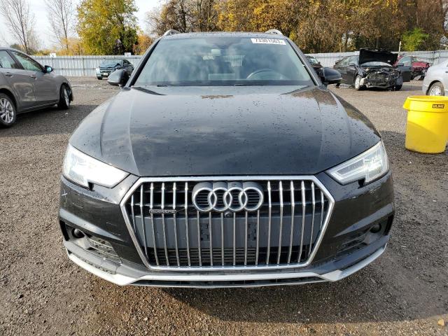 WA19NAF42JA137259 - 2018 AUDI A4 ALLROAD PRESTIGE BLACK photo 5