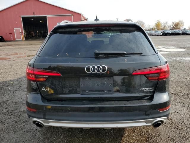 WA19NAF42JA137259 - 2018 AUDI A4 ALLROAD PRESTIGE BLACK photo 6