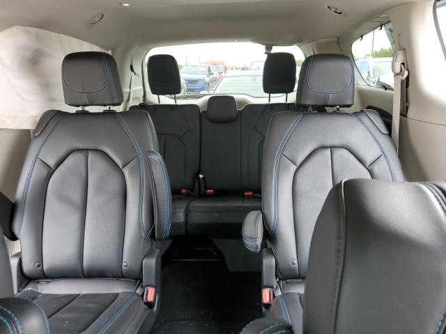 2C4RC1BG8MR560276 - 2021 CHRYSLER PACIFICA TOURING L GRAY photo 10