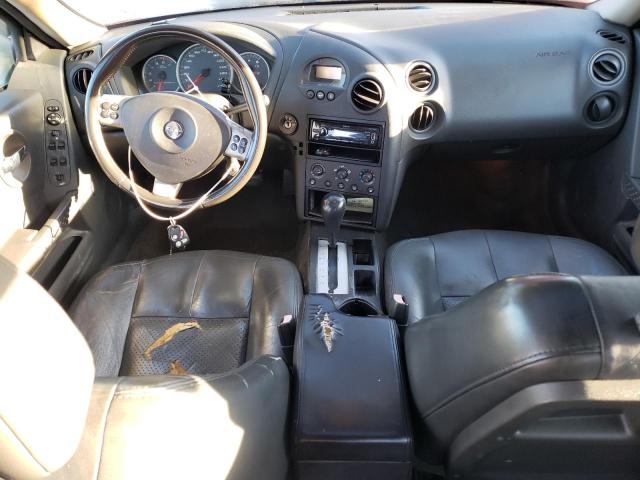 2G2WS522541128829 - 2004 PONTIAC GRAND PRIX GT2 წითელი ფოტო 8