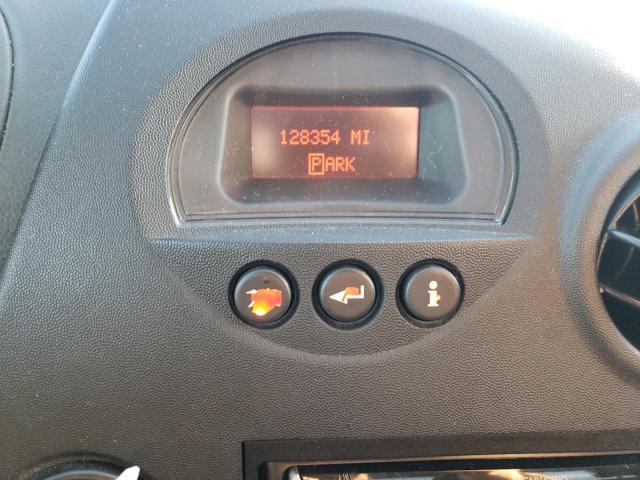 2G2WS522541128829 - 2004 PONTIAC GRAND PRIX GT2 წითელი ფოტო 9