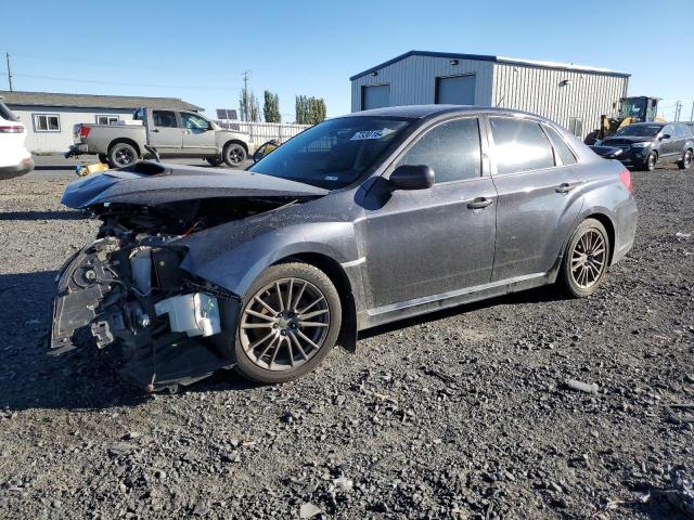 2013 SUBARU IMPREZA WRX, 