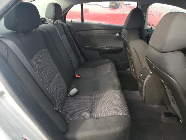 1G1ZC5EB4A4148483 - 2010 CHEVROLET MALIBU 1LT Gümüş foto 10