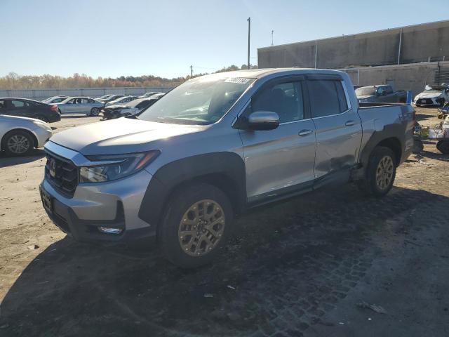 2021 HONDA RIDGELINE RTL, 