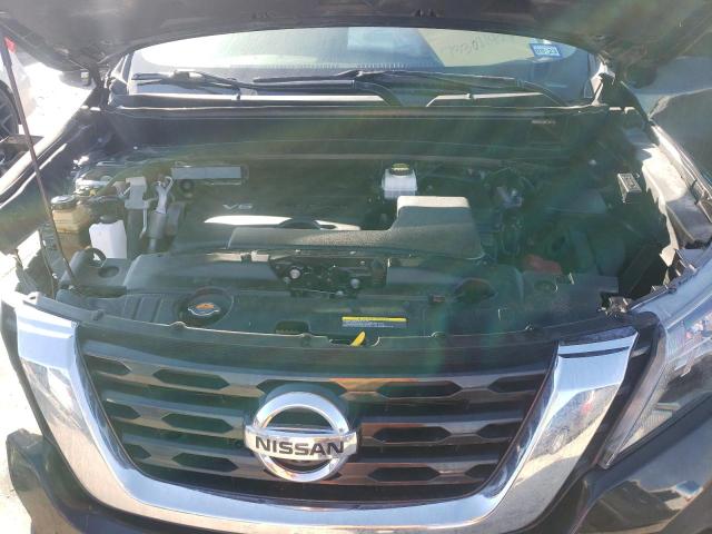 5N1DR2MN6JC646938 - 2018 NISSAN PATHFINDER S 黑色 照片 12