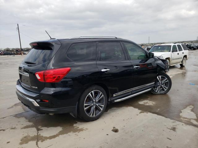 5N1DR2MN6JC646938 - 2018 NISSAN PATHFINDER S 黑色 照片 3