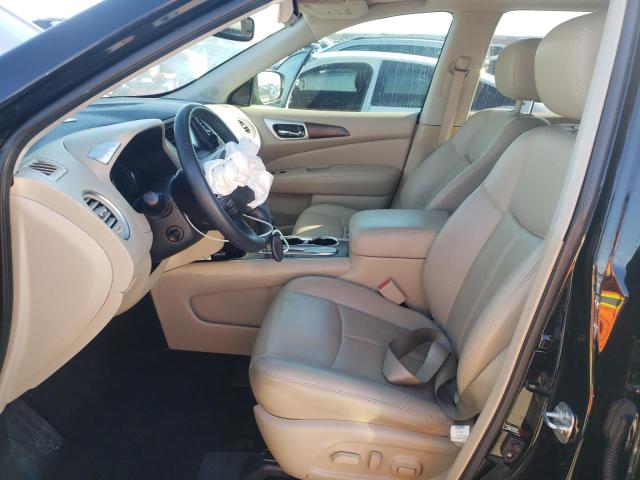 5N1DR2MN6JC646938 - 2018 NISSAN PATHFINDER S 黑色 照片 7