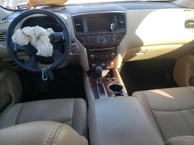 5N1DR2MN6JC646938 - 2018 NISSAN PATHFINDER S 黑色 照片 8