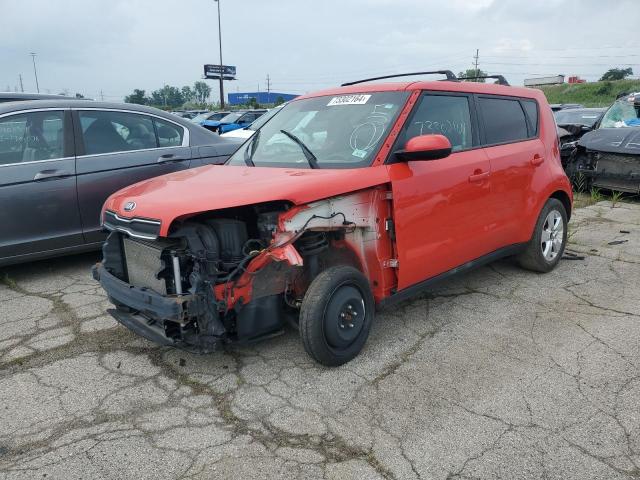 2019 KIA SOUL, null