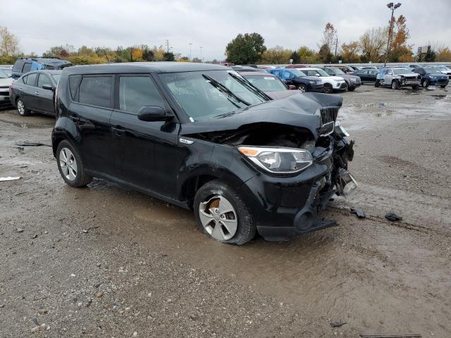 KNDJN2A22G7373219 - 2016 KIA SOUL BLACK photo 4