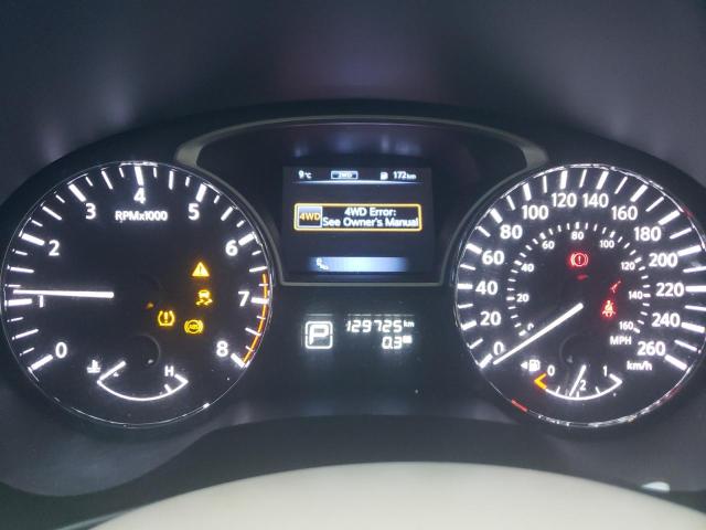 5N1AR2MM2FC618443 - 2015 NISSAN PATHFINDER S 白色 照片 9