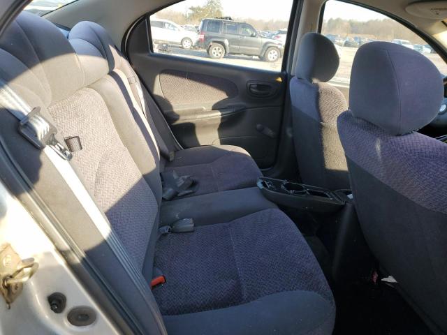 1P3ES46C0YD805414 - 2000 PLYMOUTH NEON BASE 银色 照片 10