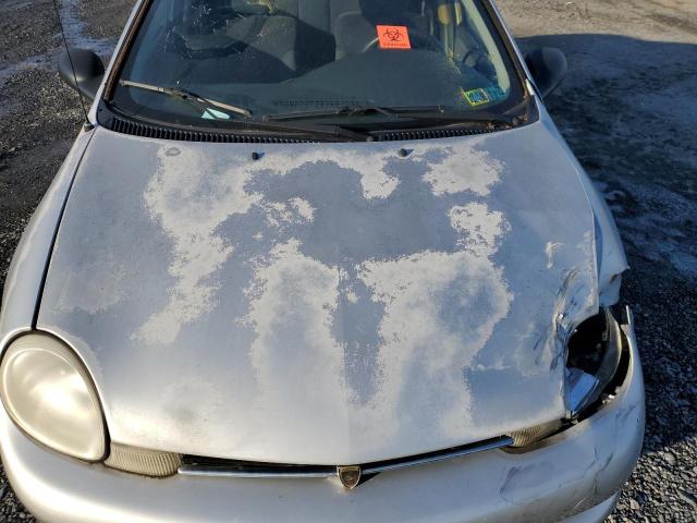 1P3ES46C0YD805414 - 2000 PLYMOUTH NEON BASE 银色 照片 11