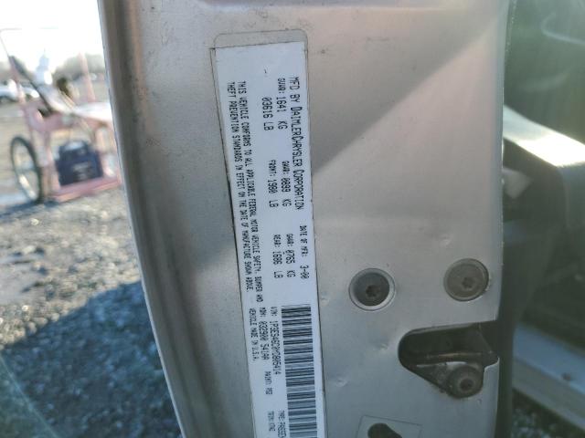 1P3ES46C0YD805414 - 2000 PLYMOUTH NEON BASE 银色 照片 12