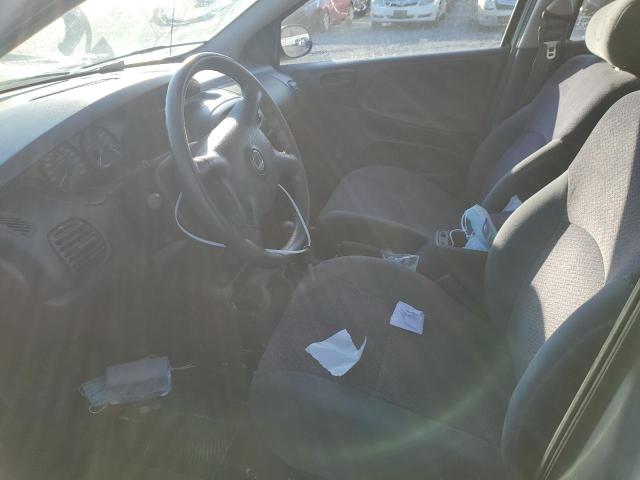 1P3ES46C0YD805414 - 2000 PLYMOUTH NEON BASE 银色 照片 7