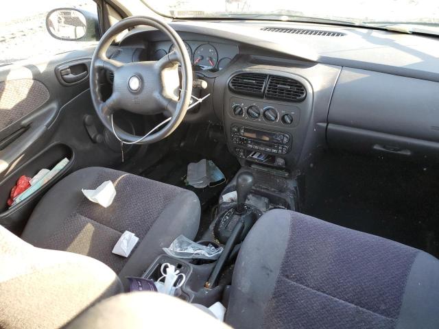 1P3ES46C0YD805414 - 2000 PLYMOUTH NEON BASE 银色 照片 8