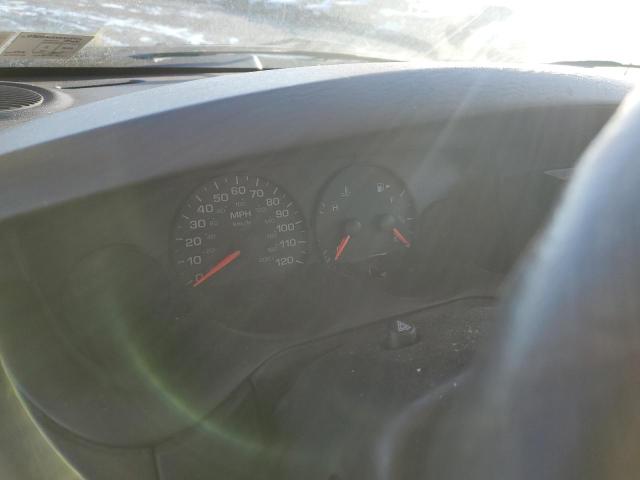 1P3ES46C0YD805414 - 2000 PLYMOUTH NEON BASE 银色 照片 9