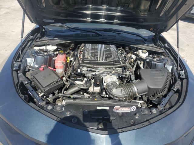 1G1FK1R66P0131891 - 2023 CHEVROLET CAMARO ZL1 灰色 照片 11