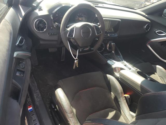 1G1FK1R66P0131891 - 2023 CHEVROLET CAMARO ZL1 灰色 照片 8