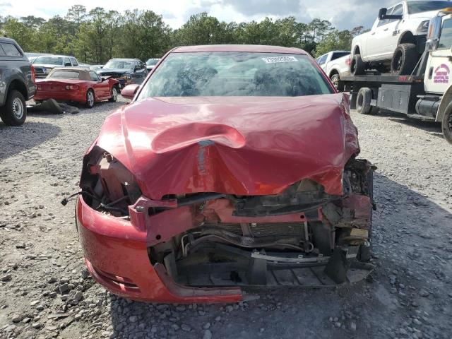 2G1WB5E37E1150258 - 2014 CHEVROLET IMPALA LIM LT RED photo 5