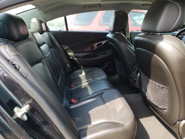 1G4GE5GV9AF248675 - 2010 BUICK LACROSSE CXS CHARCOAL photo 6